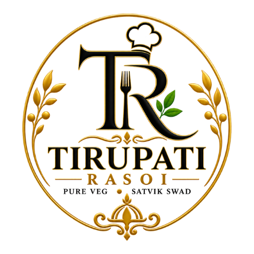 Tirupati Rasoi logo